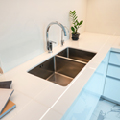 Undermount sink